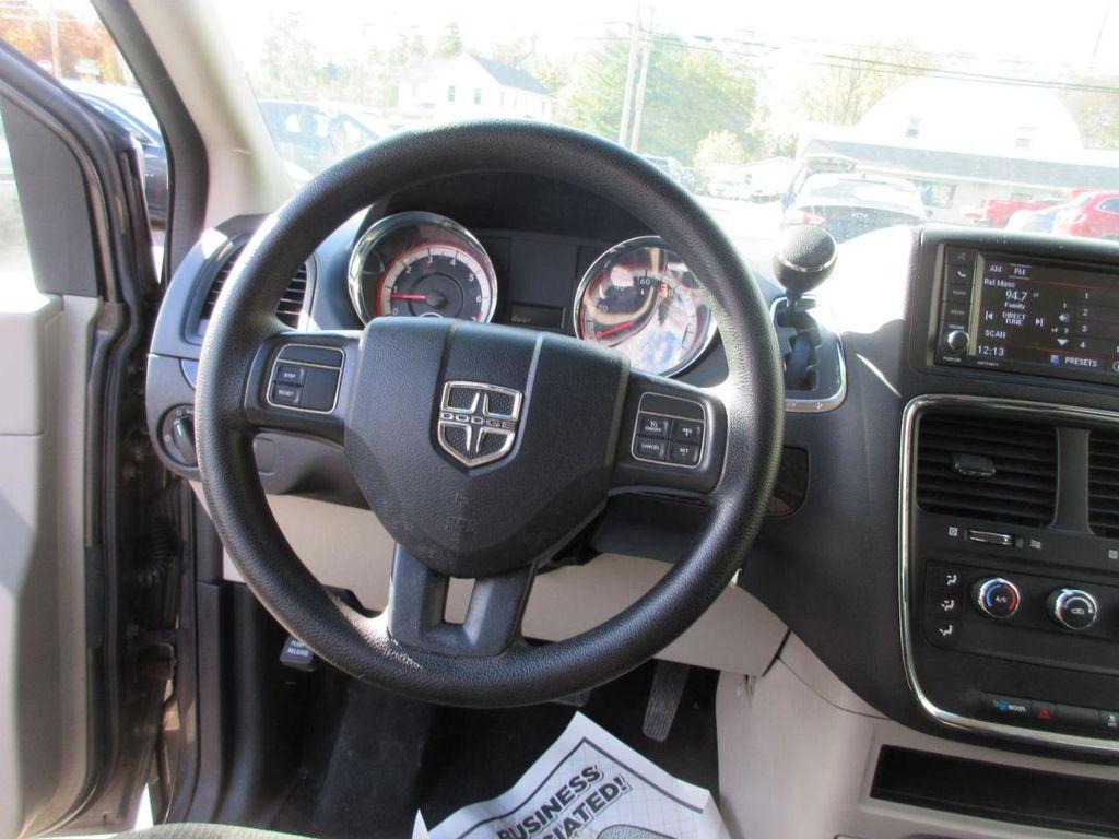 used 2019 Dodge Grand Caravan car, priced at $9,995