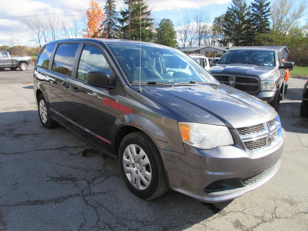 used 2019 Dodge Grand Caravan car, priced at $9,995