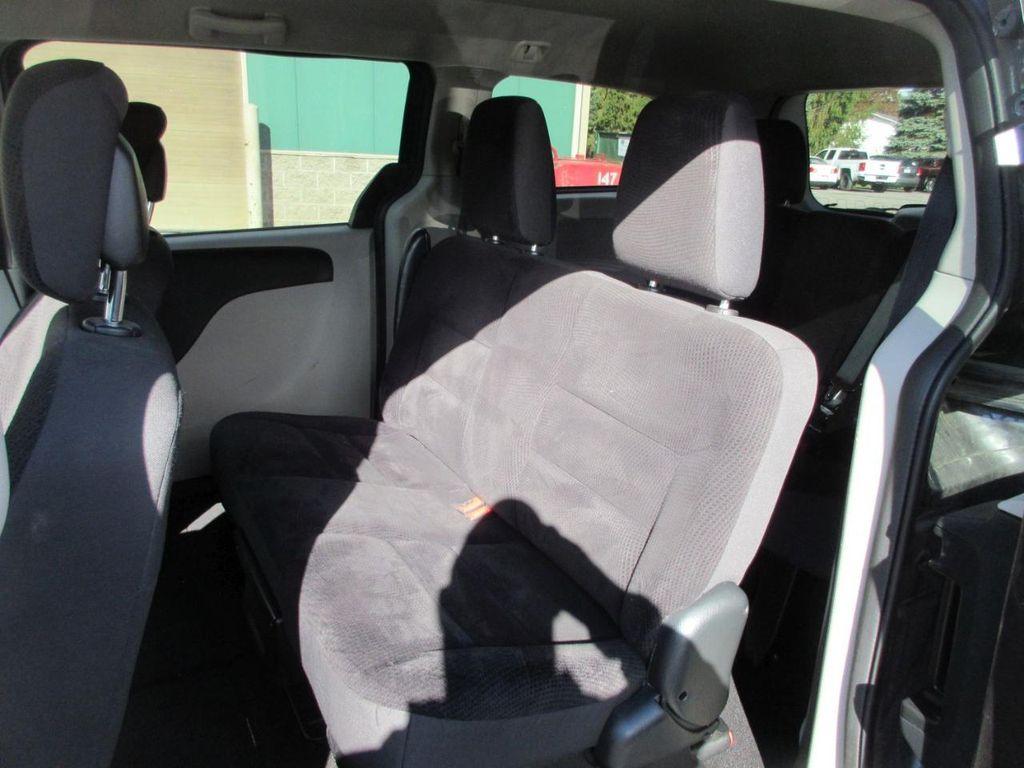 used 2019 Dodge Grand Caravan car, priced at $9,995