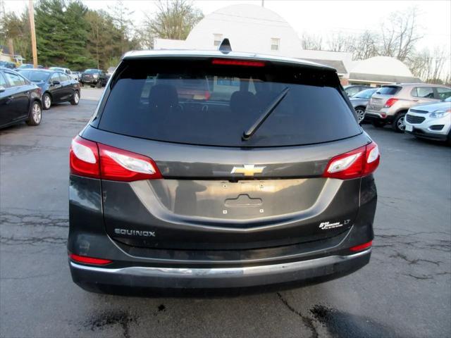 used 2019 Chevrolet Equinox car, priced at $9,800