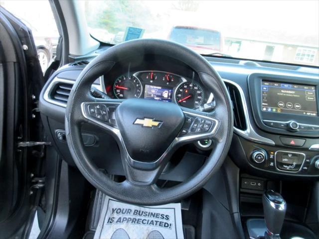 used 2019 Chevrolet Equinox car, priced at $9,800