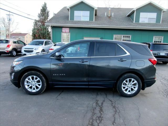 used 2019 Chevrolet Equinox car, priced at $9,800