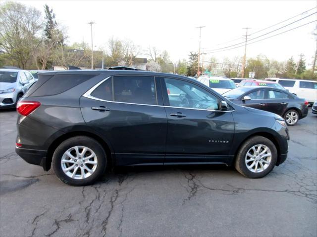 used 2019 Chevrolet Equinox car, priced at $9,800
