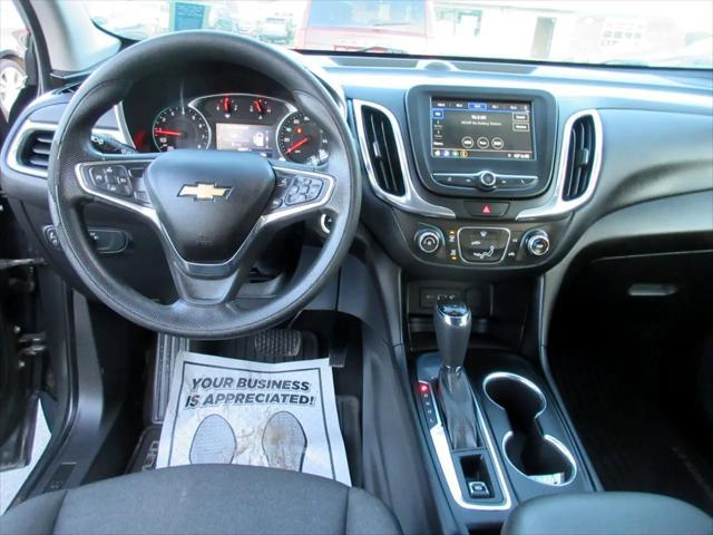 used 2019 Chevrolet Equinox car, priced at $9,800