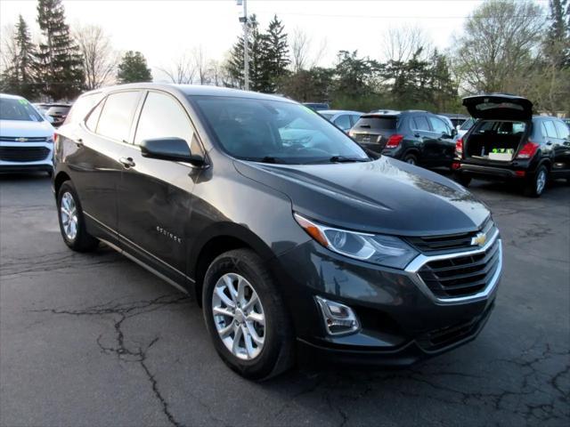 used 2019 Chevrolet Equinox car, priced at $9,800