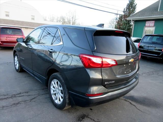 used 2019 Chevrolet Equinox car, priced at $9,800