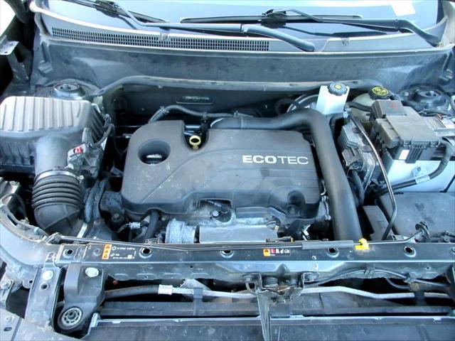 used 2019 Chevrolet Equinox car, priced at $9,800