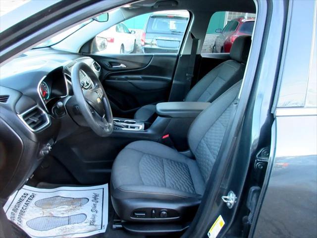used 2019 Chevrolet Equinox car, priced at $9,800