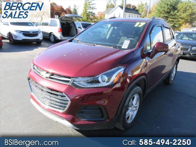 used 2017 Chevrolet Trax car, priced at $9,990