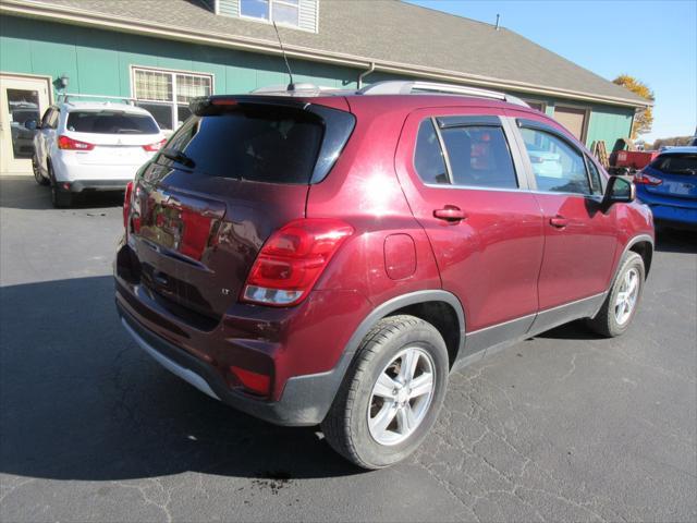 used 2017 Chevrolet Trax car, priced at $9,990