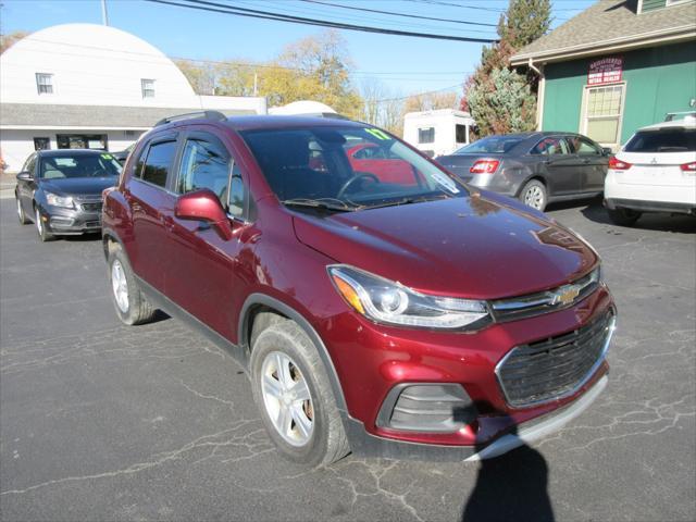 used 2017 Chevrolet Trax car, priced at $9,990