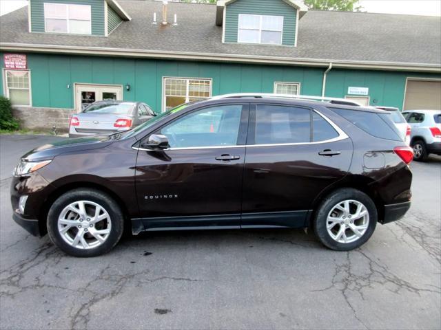 used 2020 Chevrolet Equinox car, priced at $15,900