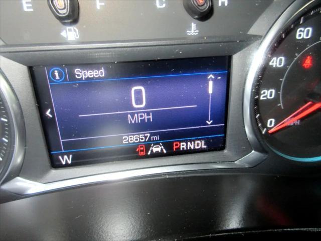 used 2020 Chevrolet Equinox car, priced at $15,900