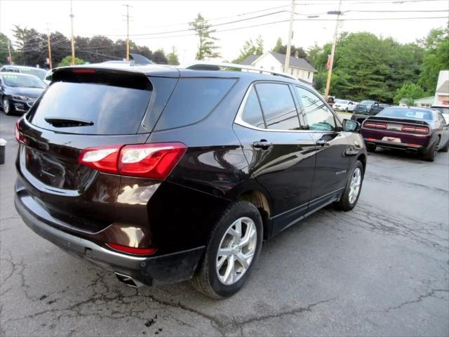 used 2020 Chevrolet Equinox car, priced at $15,900