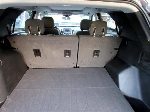 used 2020 Chevrolet Equinox car, priced at $15,900