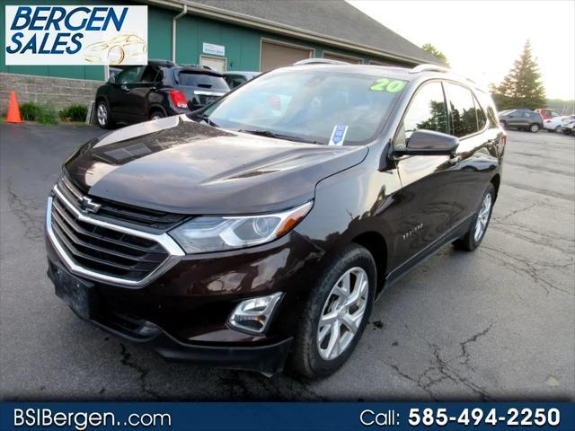 used 2020 Chevrolet Equinox car, priced at $15,900