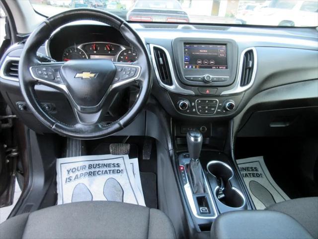 used 2020 Chevrolet Equinox car, priced at $15,900