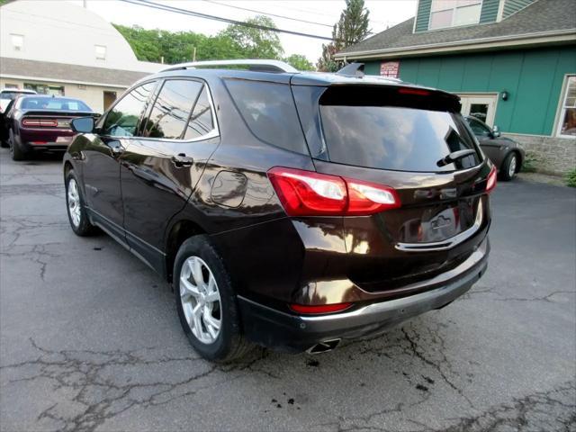 used 2020 Chevrolet Equinox car, priced at $15,900