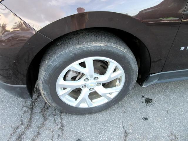 used 2020 Chevrolet Equinox car, priced at $15,900