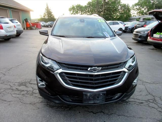 used 2020 Chevrolet Equinox car, priced at $15,900