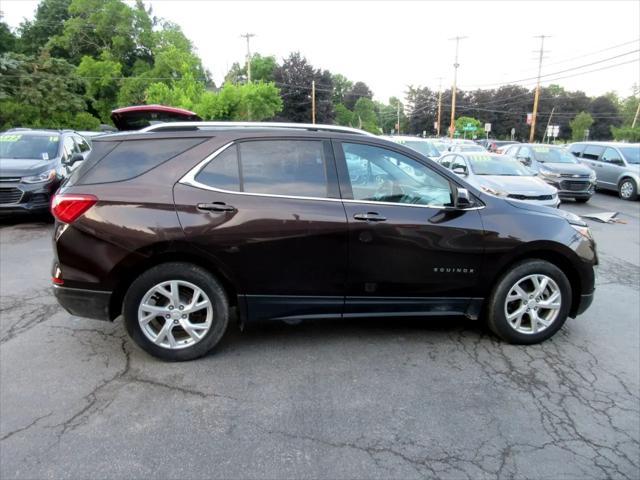 used 2020 Chevrolet Equinox car, priced at $15,900