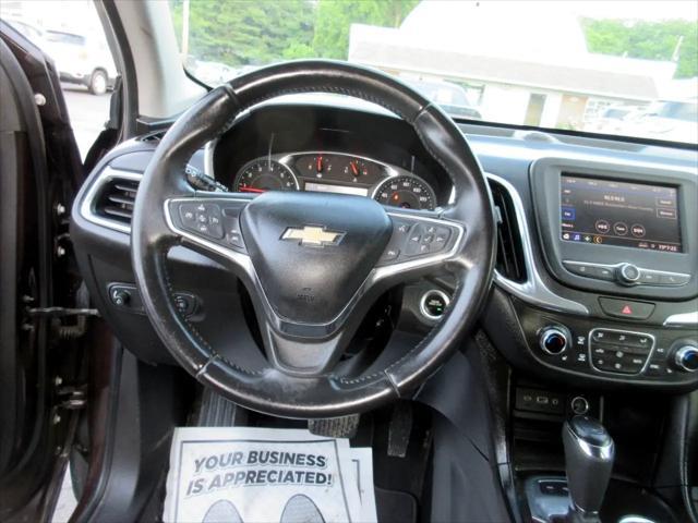 used 2020 Chevrolet Equinox car, priced at $15,900