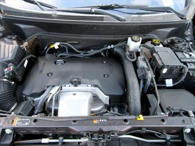 used 2020 Chevrolet Equinox car, priced at $15,900