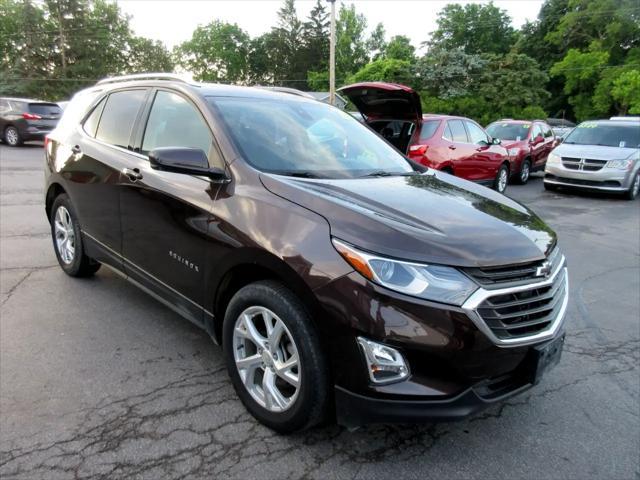 used 2020 Chevrolet Equinox car, priced at $15,900