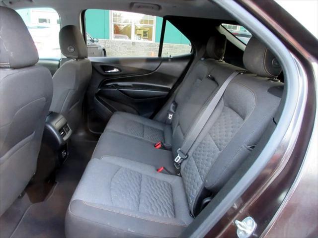 used 2020 Chevrolet Equinox car, priced at $15,900