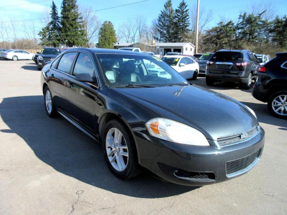 used 2013 Chevrolet Impala car, priced at $7,995