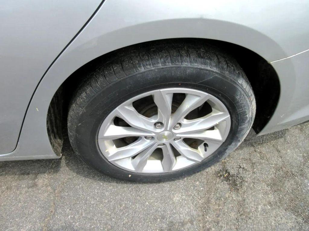 used 2019 Chevrolet Malibu car, priced at $10,900