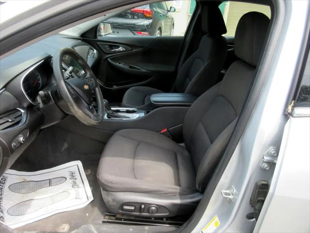 used 2019 Chevrolet Malibu car, priced at $10,900