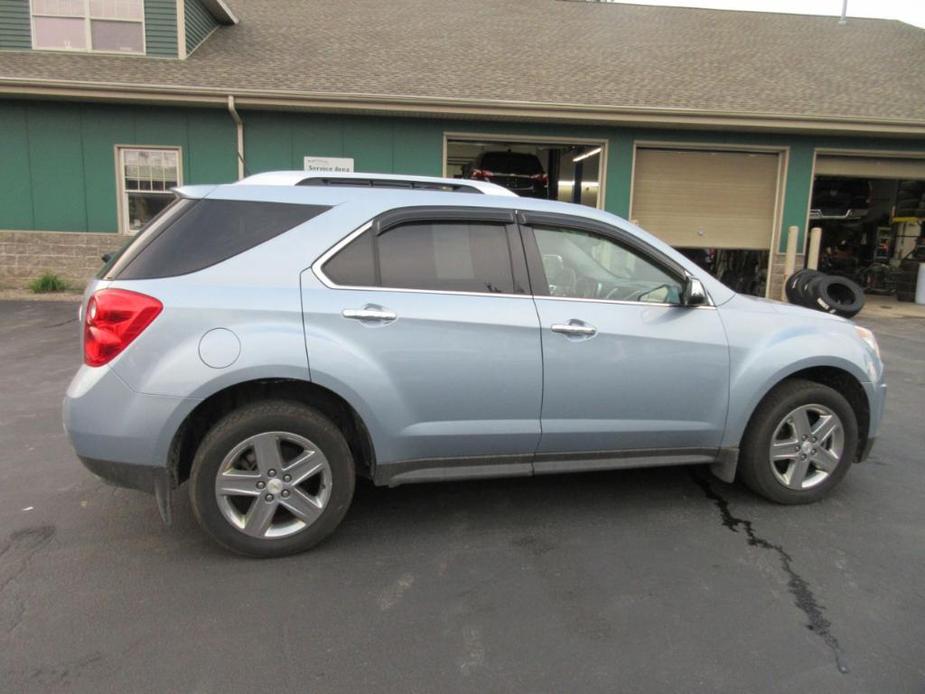 used 2014 Chevrolet Equinox car, priced at $8,750