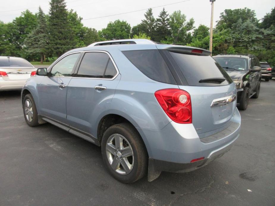 used 2014 Chevrolet Equinox car, priced at $8,750