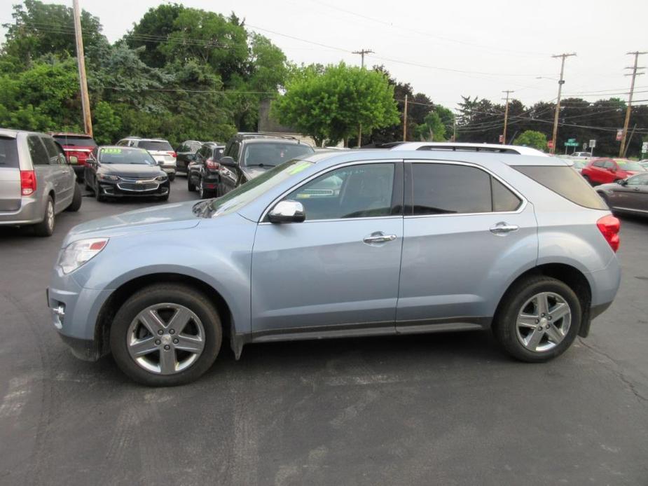 used 2014 Chevrolet Equinox car, priced at $8,750