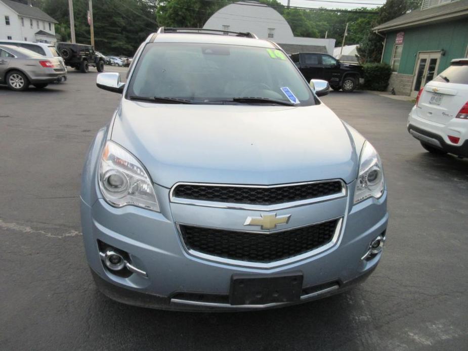 used 2014 Chevrolet Equinox car, priced at $8,750