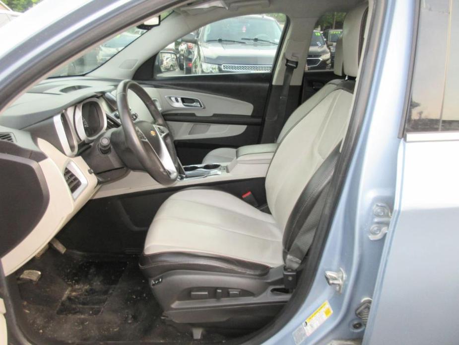 used 2014 Chevrolet Equinox car, priced at $8,750