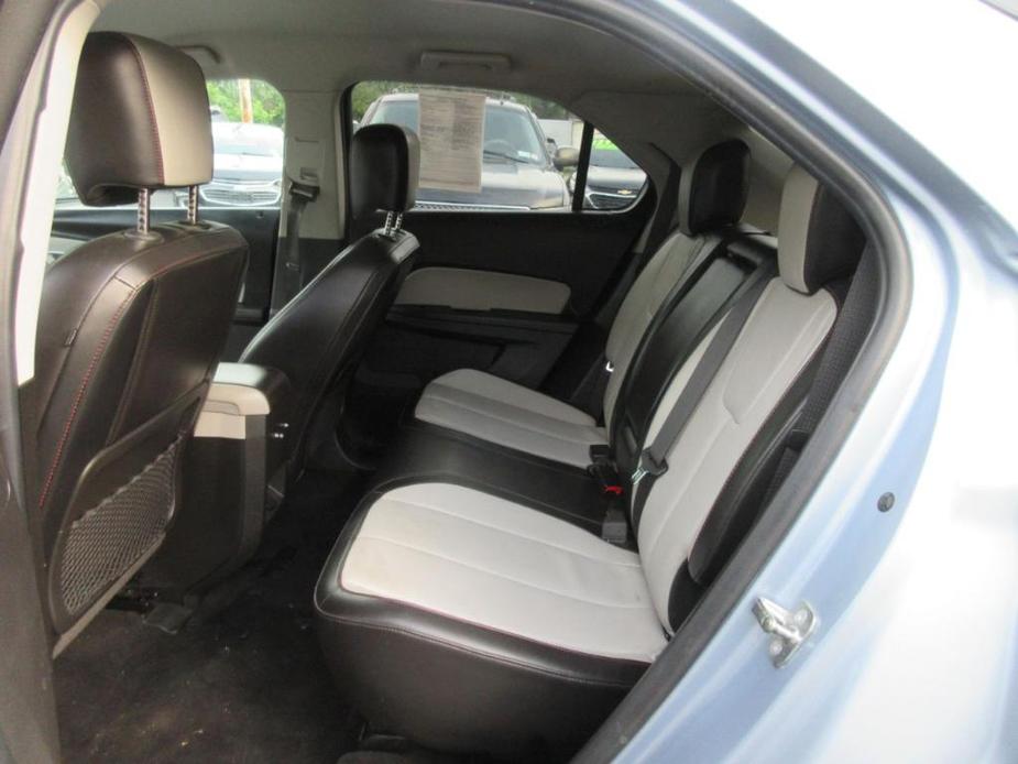 used 2014 Chevrolet Equinox car, priced at $8,750