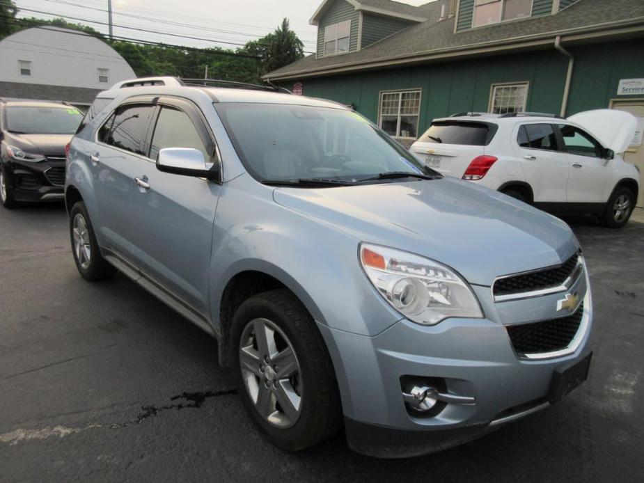 used 2014 Chevrolet Equinox car, priced at $8,750