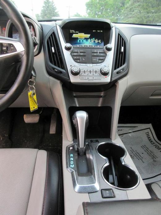 used 2014 Chevrolet Equinox car, priced at $8,750