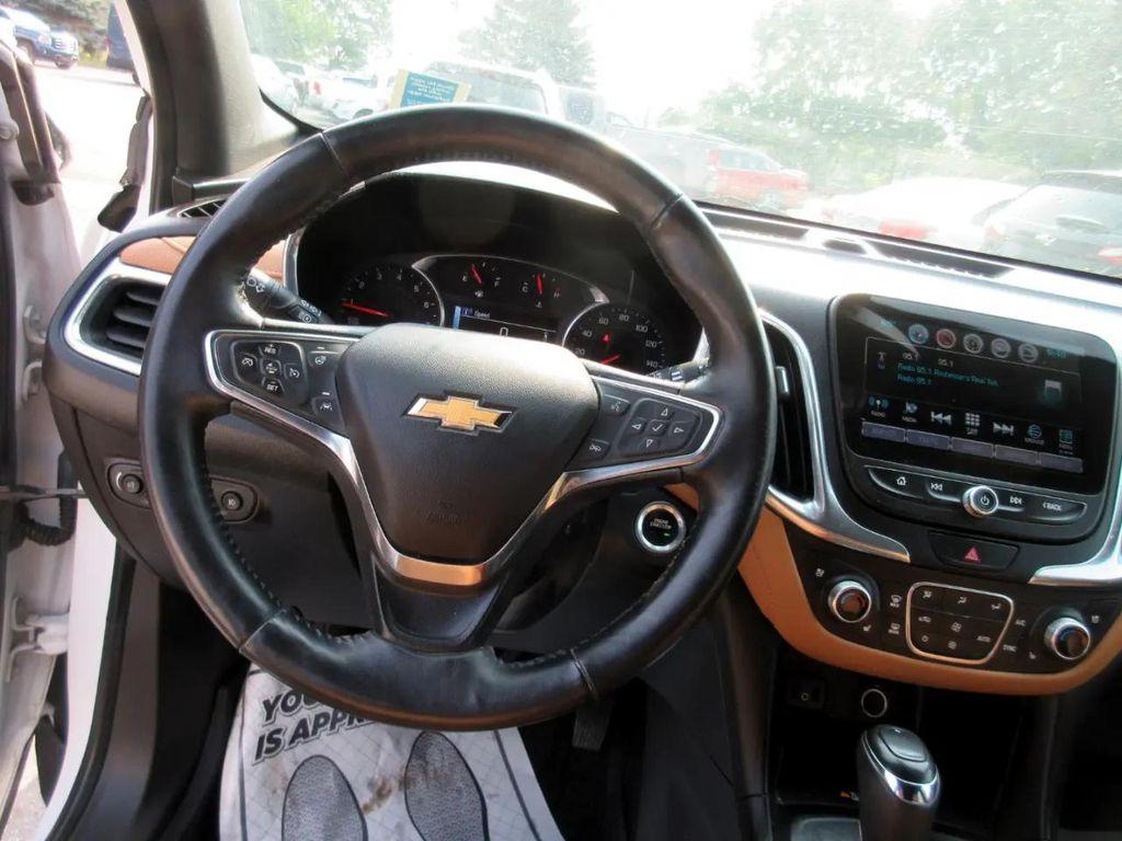 used 2018 Chevrolet Equinox car, priced at $10,500