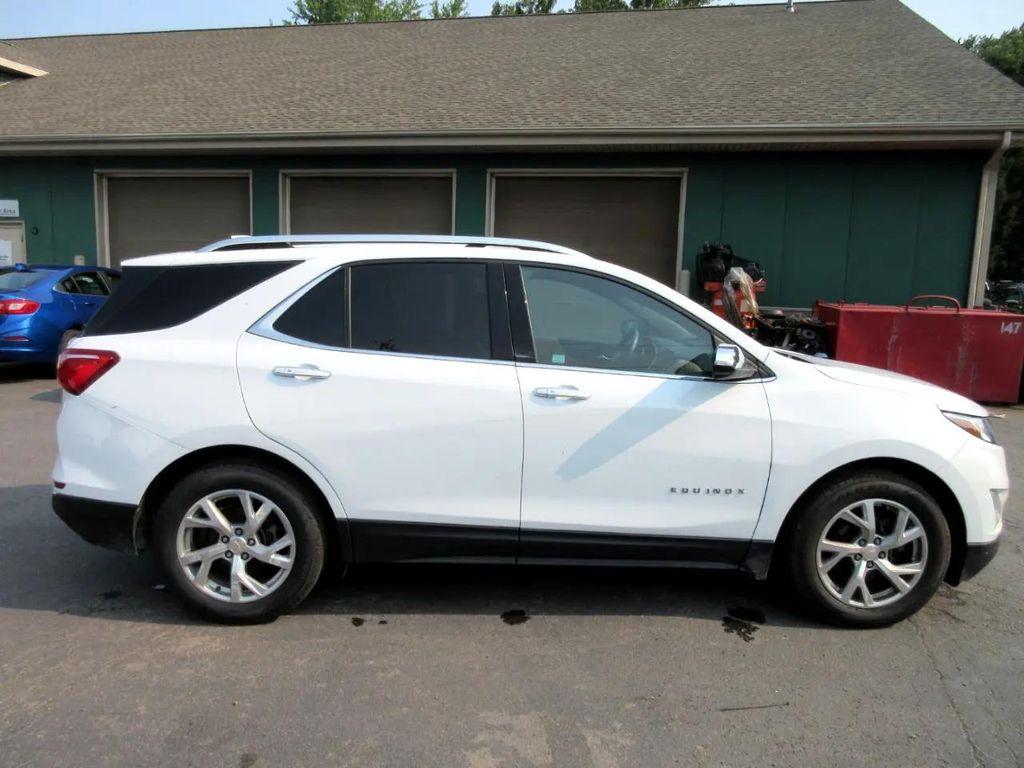 used 2018 Chevrolet Equinox car, priced at $10,500