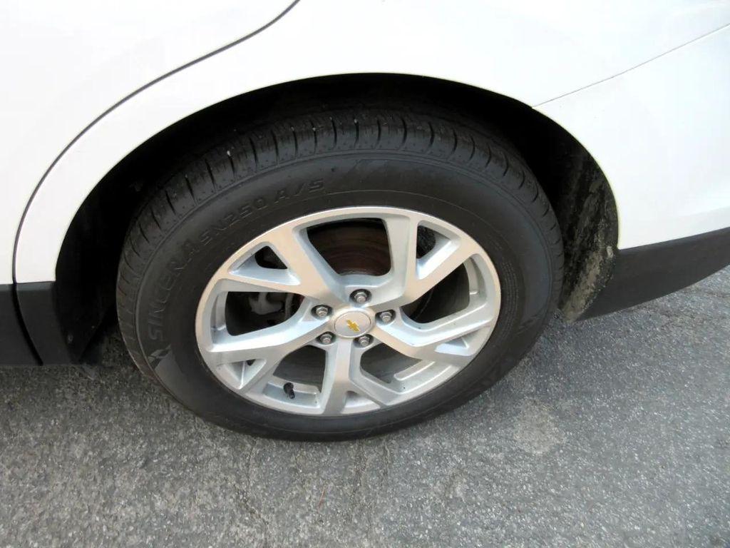 used 2018 Chevrolet Equinox car, priced at $10,500