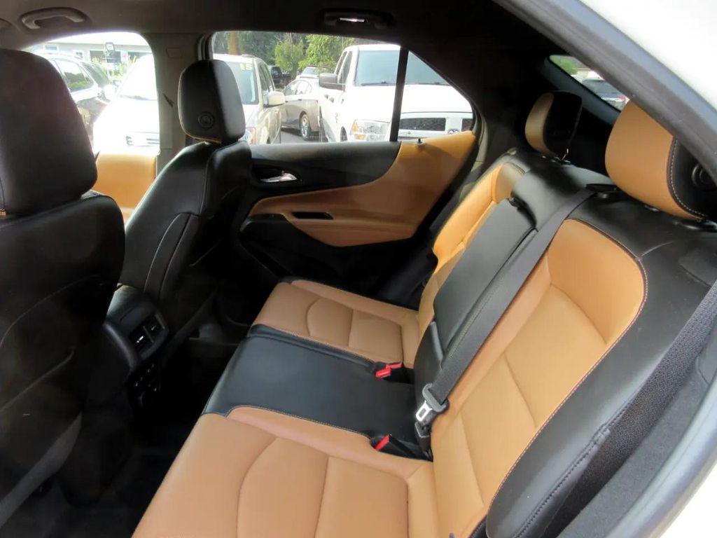 used 2018 Chevrolet Equinox car, priced at $10,500