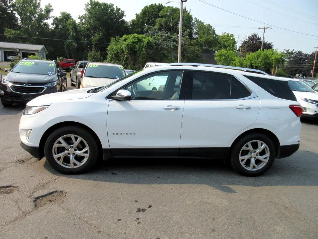 used 2018 Chevrolet Equinox car, priced at $10,500