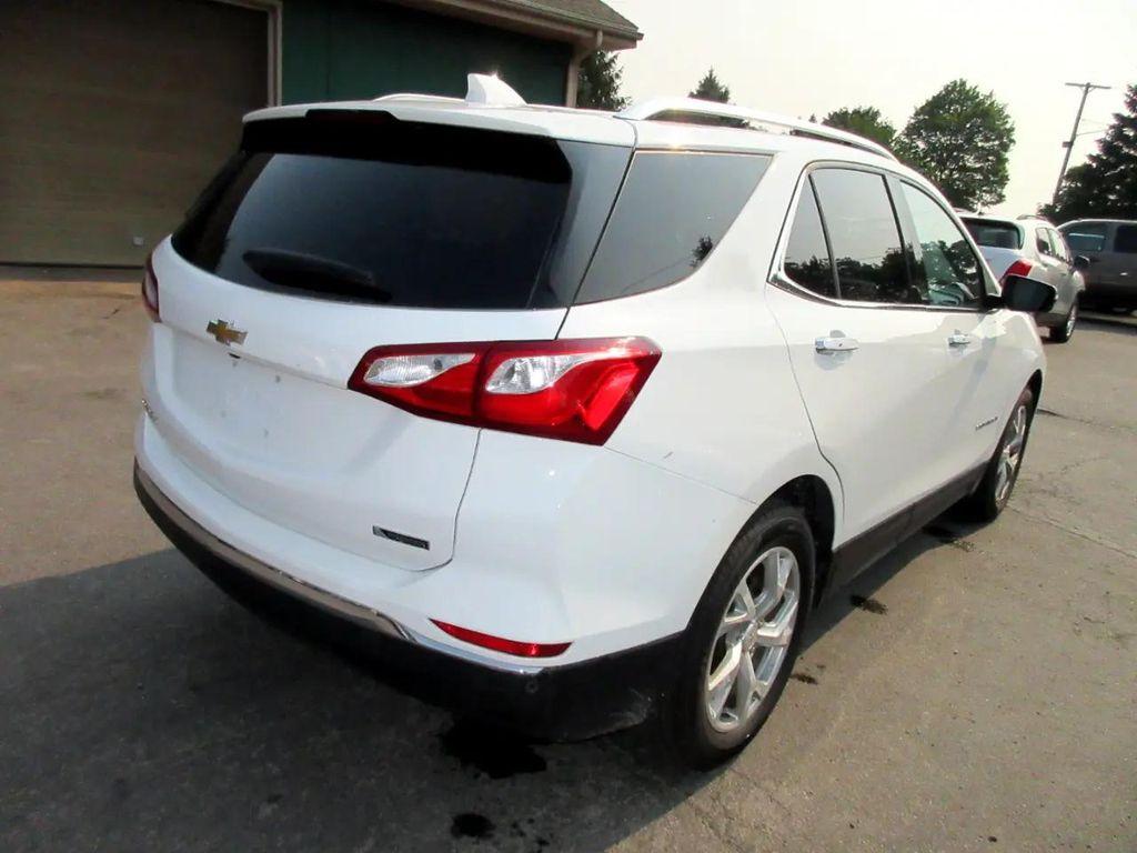used 2018 Chevrolet Equinox car, priced at $10,500