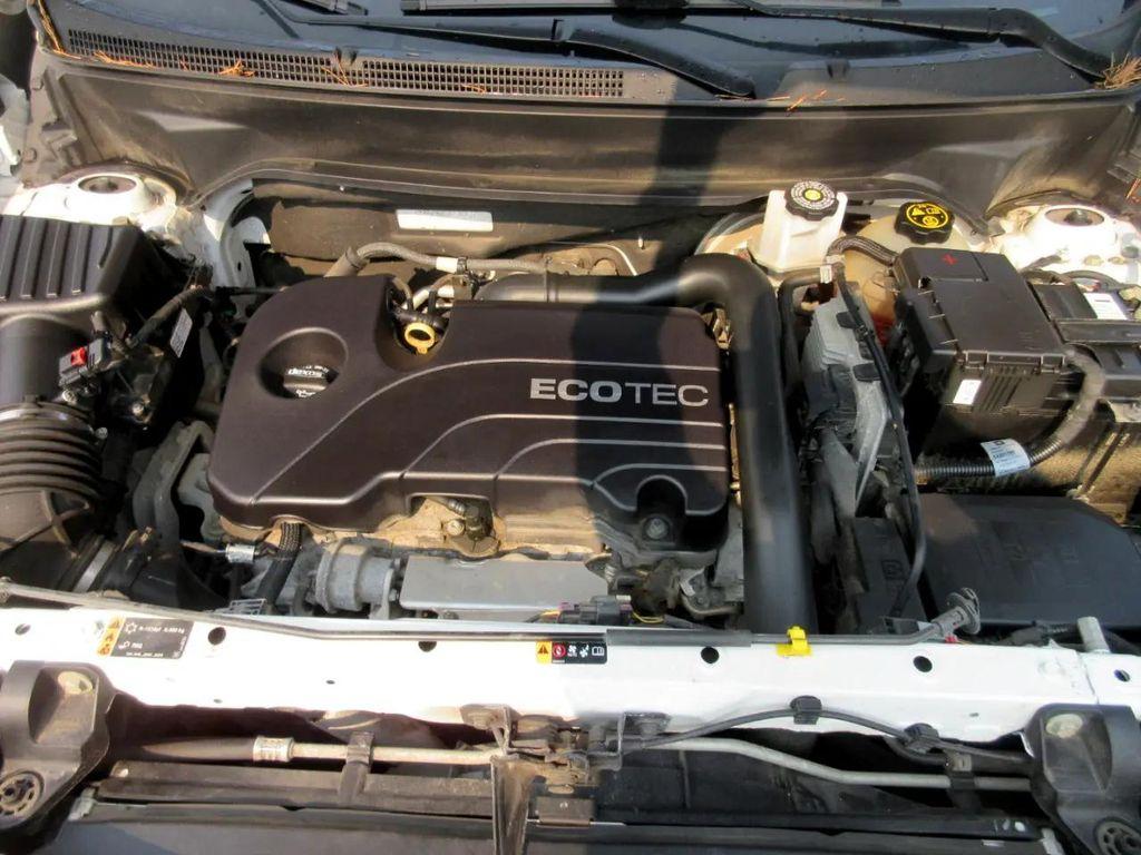 used 2018 Chevrolet Equinox car, priced at $10,500