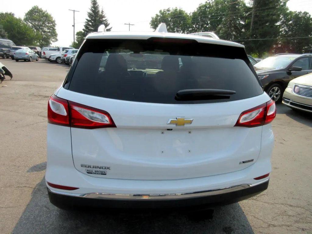 used 2018 Chevrolet Equinox car, priced at $10,500