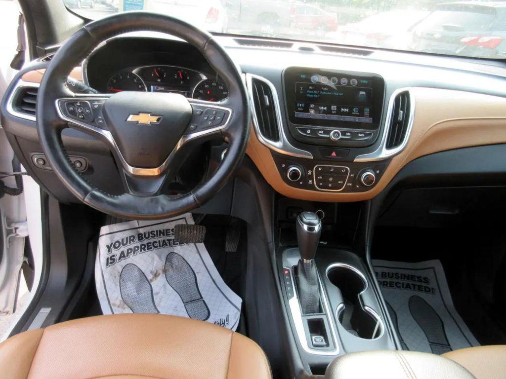 used 2018 Chevrolet Equinox car, priced at $10,500