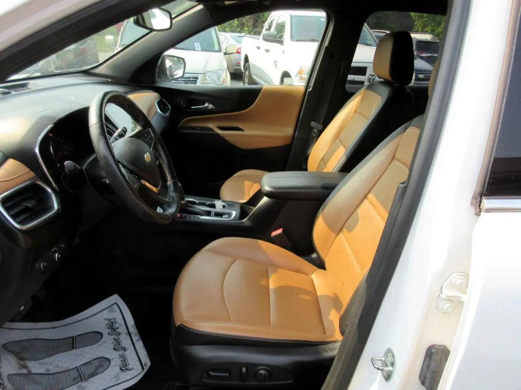 used 2018 Chevrolet Equinox car, priced at $10,500
